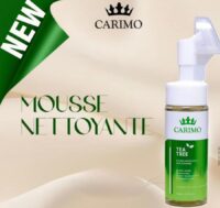 Mousse purifiante Tea Tree
