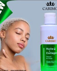 Huile collagène rajeunissante