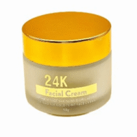 Crème visage 24K Teint d’or (FORMULE A)