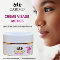 Crème visage métisse PM ✨Formule jaune✨