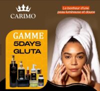 Gamme 5 Days Gluta