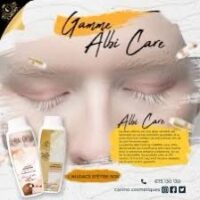 Gamme Albi Care ( soins pour peaux albinos)