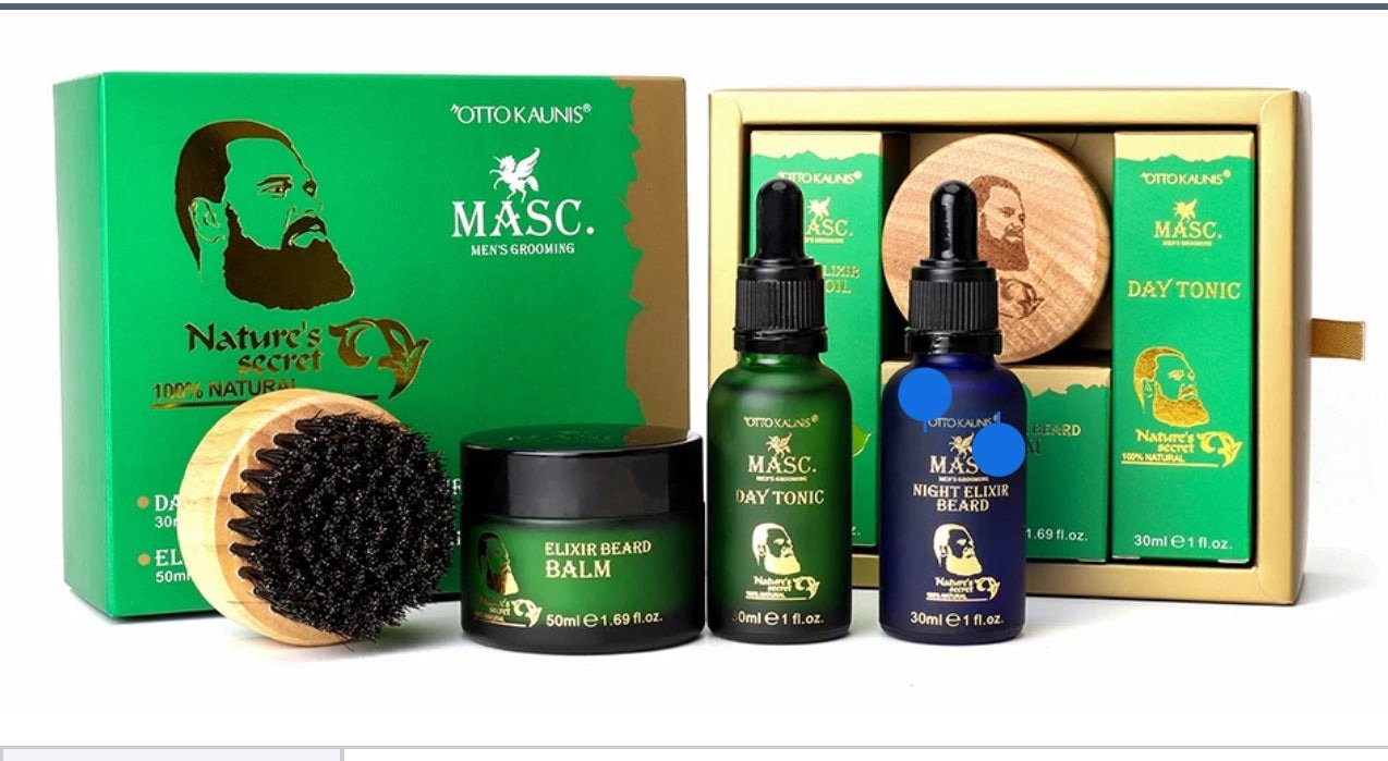 Gamme soins barbe (hommes) – Image 3