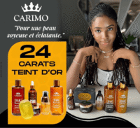 Gamme 24K Teint d’or ✨Formule B✨