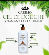 Gel douche éclat ✨Nouvelle formule✨