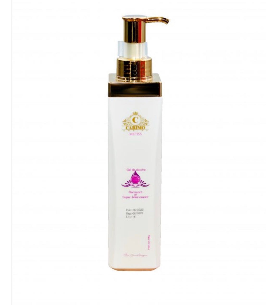 Gel douche métisse PM ✨Ancienne formule✨