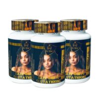 Gélules Éclaircissantes au Glutathione ✨FORMULE SUPERIEURE✨