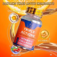 Gélules Éclaircissante à la vitamine C