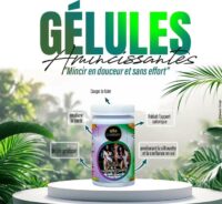 Gélules amincissantes Yamad