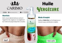 Huile Vergecure✨ancienne formule✨