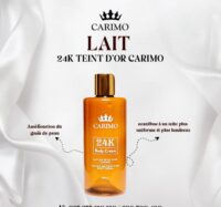 Lait 24K Teint d’or ✨Formule B✨