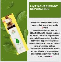 Lait Nourrissant Réparateur