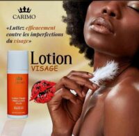 Lotion tonique Brillance Plus