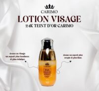 Lotion visage 24K Teint d’or ✨Formule B✨