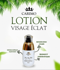 Lotion visage Éclat ✨Nouvelle formule✨