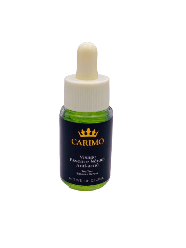 Serum visage anti acné