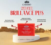 Savon Brillance Plus