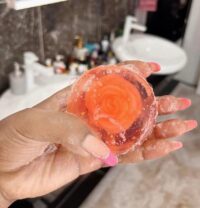 Savon rajeunissant Yap à la rose