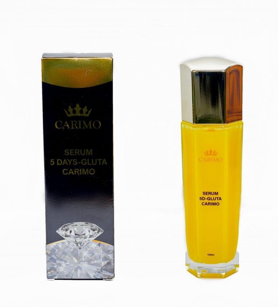 Serum Booster 5 Days Gluta