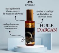 Serum traitement cheveux