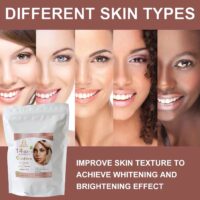 Thé illuminateur d’éclat au Glutathione