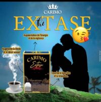 Thé extase pour hommes