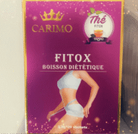 Thé Fitox Detox