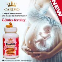 Gélules de fertilité Femmes