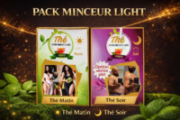 Pack minceur LIGHT