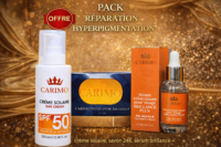 Pack réparation hyper pigmentation