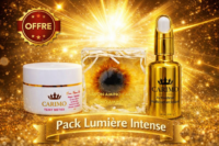 Pack lumière intense