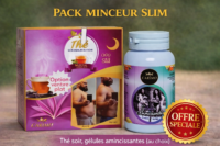 Pack minceur SLIM