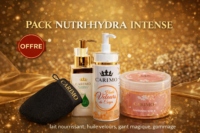 Pack nutri-hydra INTENSE