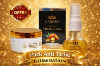 Pack anti tache illumination